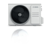 Pompe à chaleur réversible Bosch Climate 6000i CL6001i70E – 7 kW R32