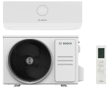 Pompe à chaleur réversible Bosch Climate 6000i CL6001i70E – 7 kW R32